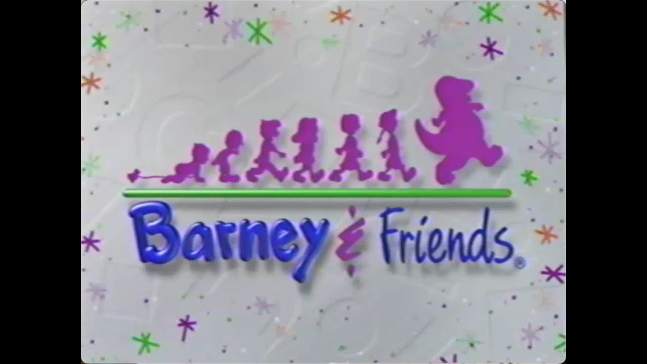 Barney & Friends: I Love You (Season 3)