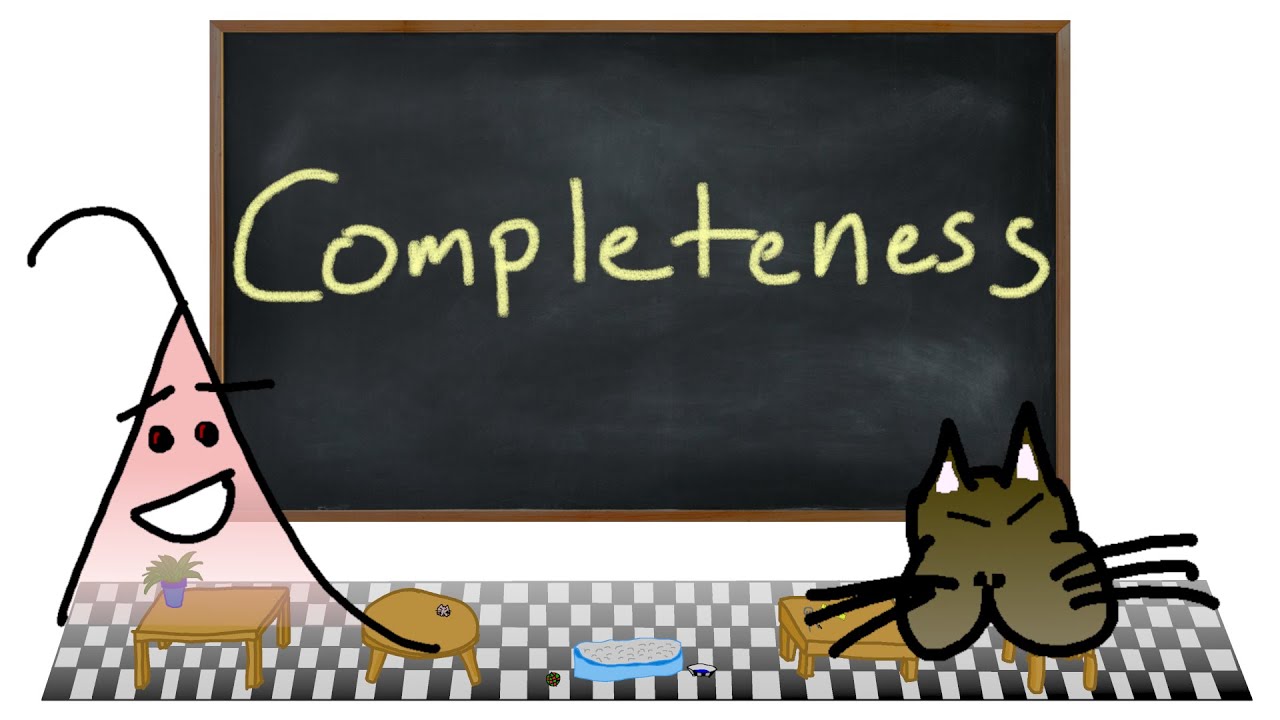 Completeness of the Real Numbers