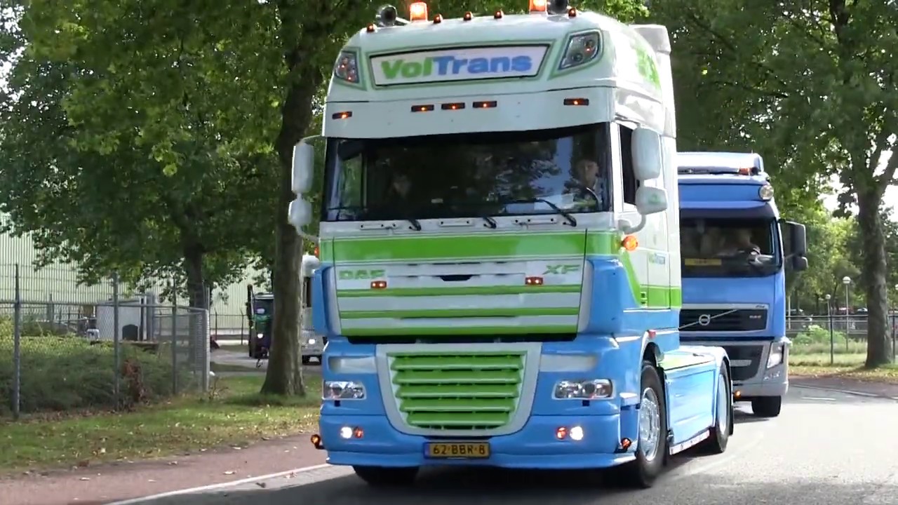 2014 Truckrun Boxmeer