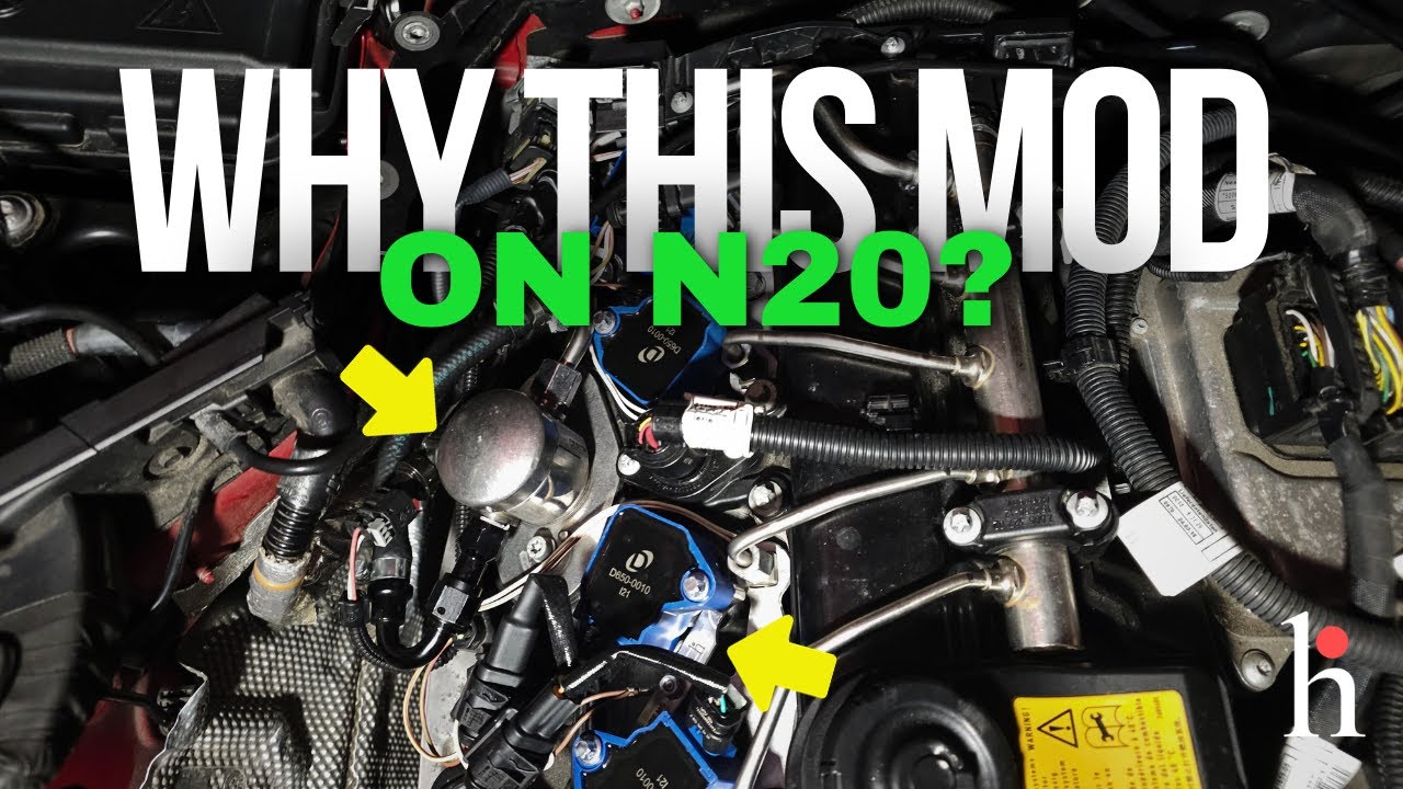 почему люди делают этот мод на N20?