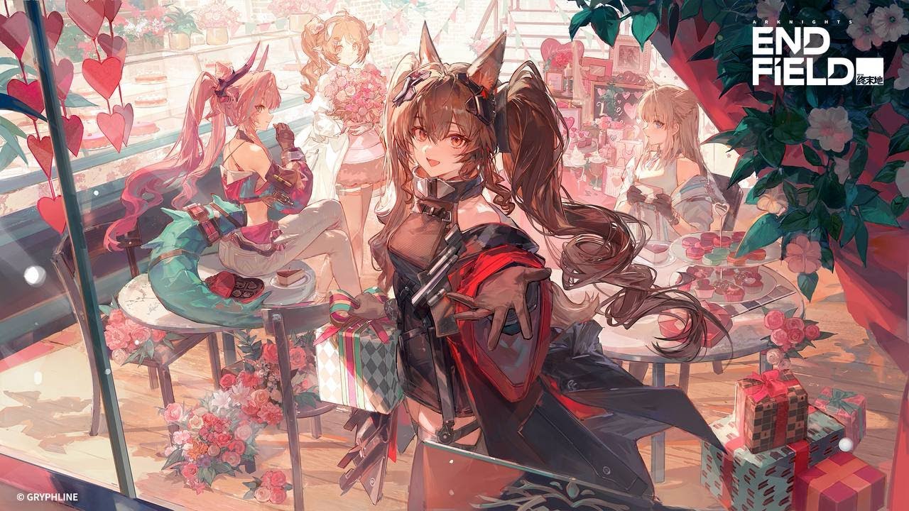 Задания Улина - Arknights Endfield #18
