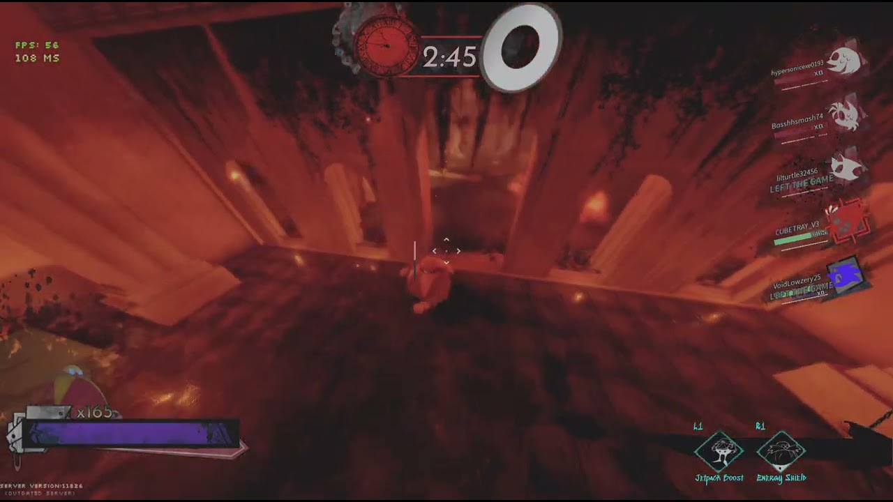 IT COULDN'T HANDLE DR. ROBOTINK