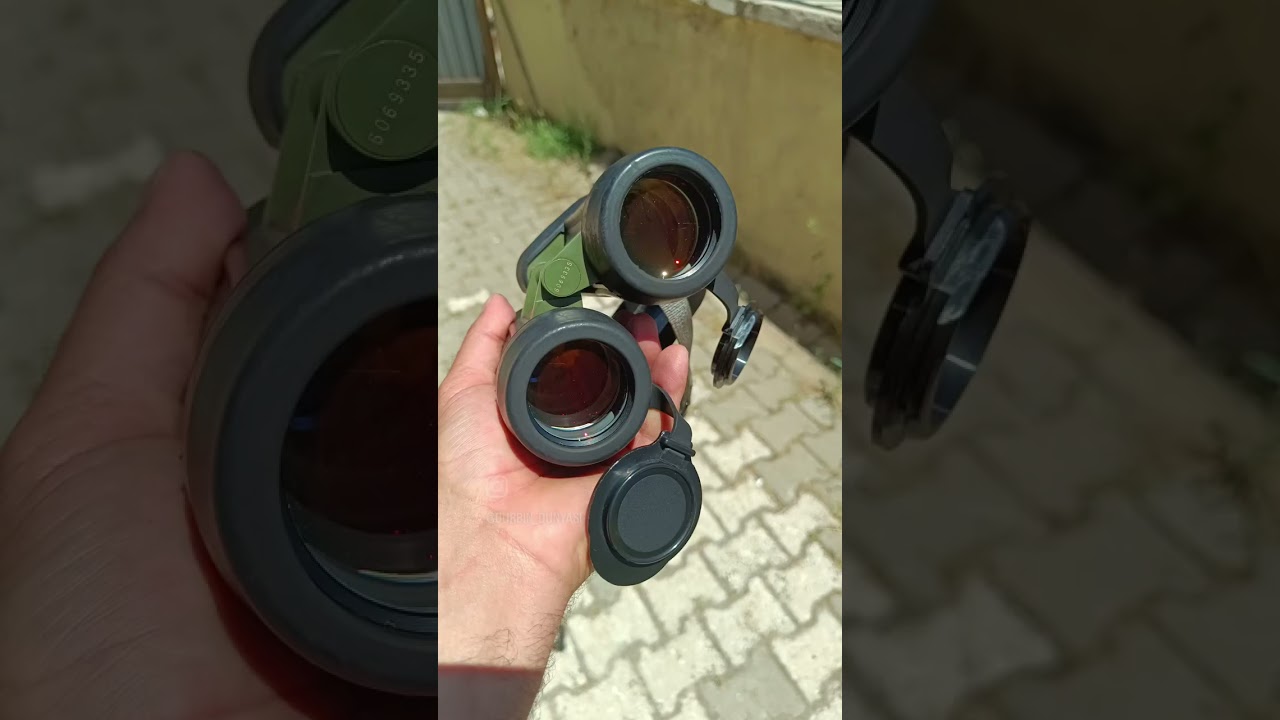 Carllzeiss DİALYT 8x56 Alman dürbün