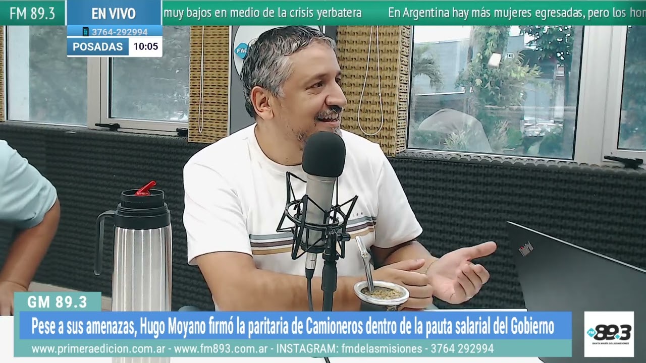 Monotributo, paritarias y el caso Libra: el combo caliente del día