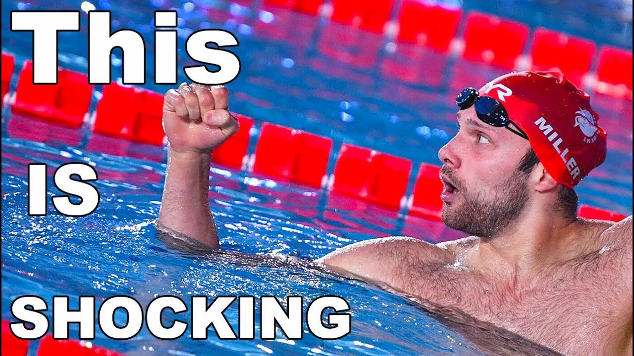 10 Things You DIDNT KNOW about CODY MILLER: Olympic Swimmer