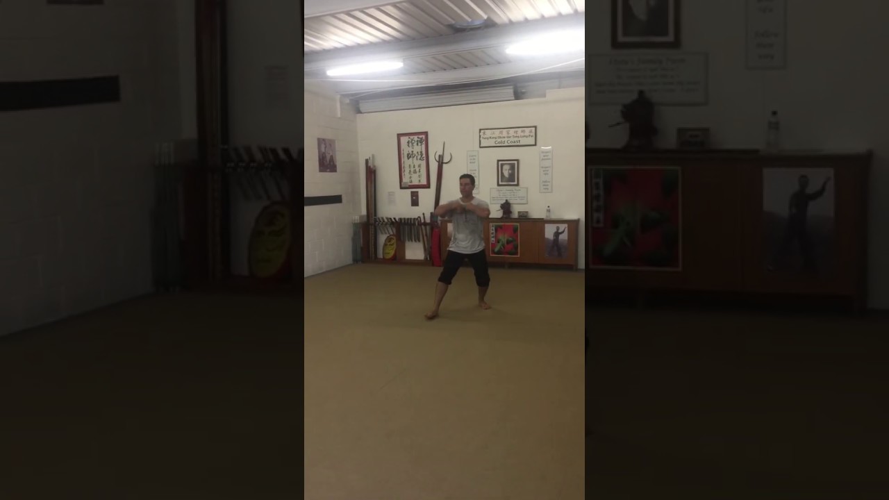 Hard Advanced Sarm Bo Pai Kiu 2