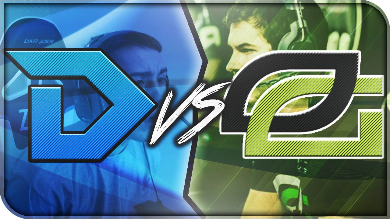 DooM COLD vs. OpTic Karma, coL Parasite, TeePee nV, LG Spacely (Black Ops 3 Gameplay)