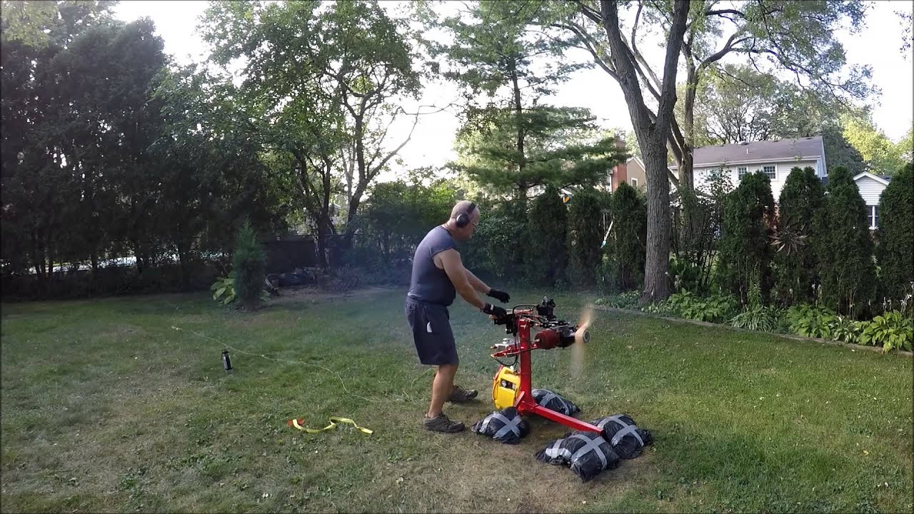 Kiekhaefer 0 45 1 video  v2 HD