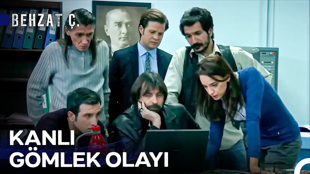 Aga Cinayet Var #9 - Behzat Ç.
