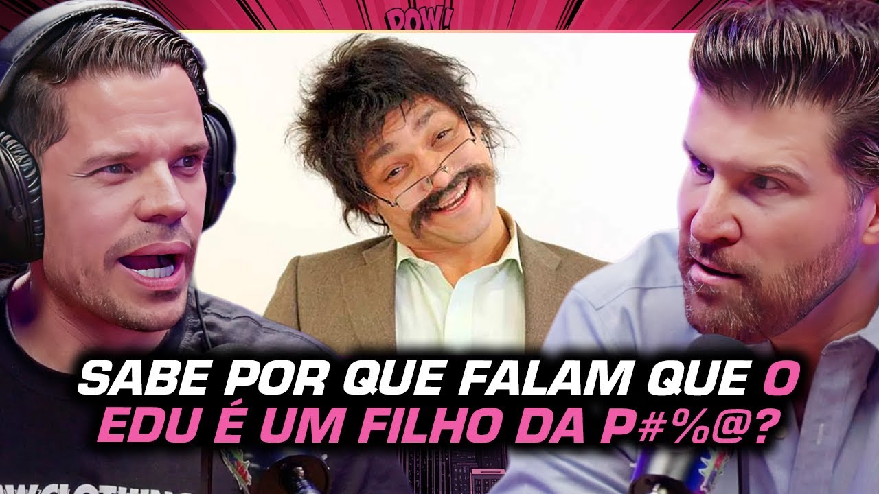 MARCELO IEIÉ CONTA a VERDADE SOBRE TRETA ENTRE EDUARDO STERBLITCH e BOLA