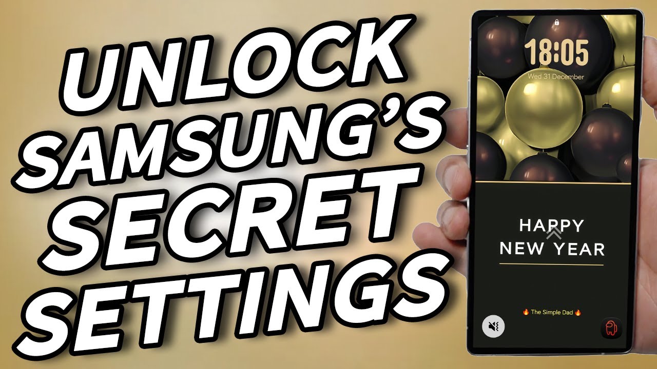 🔥7 скрытых функций Samsung, которые ОБЯЗАТЕЛЬНО нужно включить в 2025 году! Экономия памяти и зар...