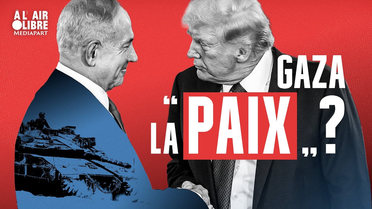 Plan Trump pour Gaza : « Au mieux de la pensée magique, au pire une planification cynique »