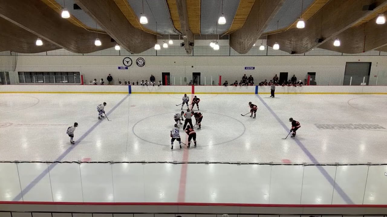 Webster Groves Skatesmen vs  Northwest - 1-12-2026 - Queeny