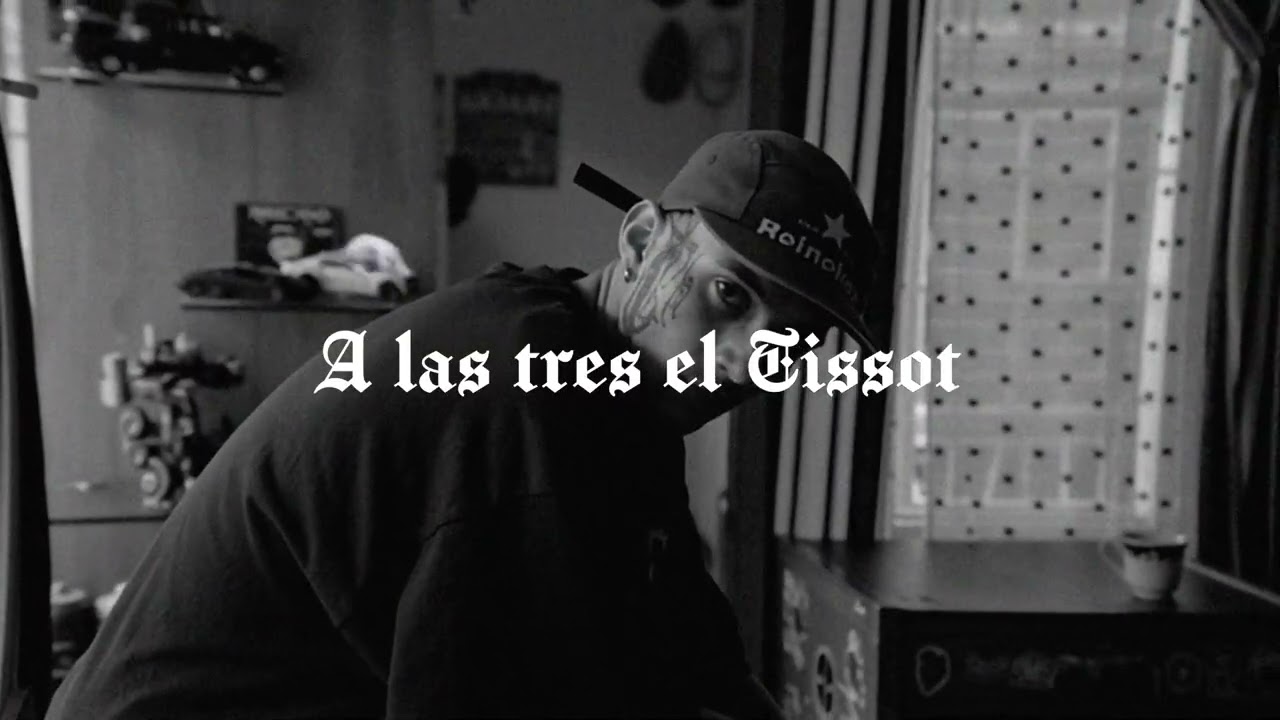 A las 3 el Tissot - Dominus Iohannes (Prod. J Domm) 