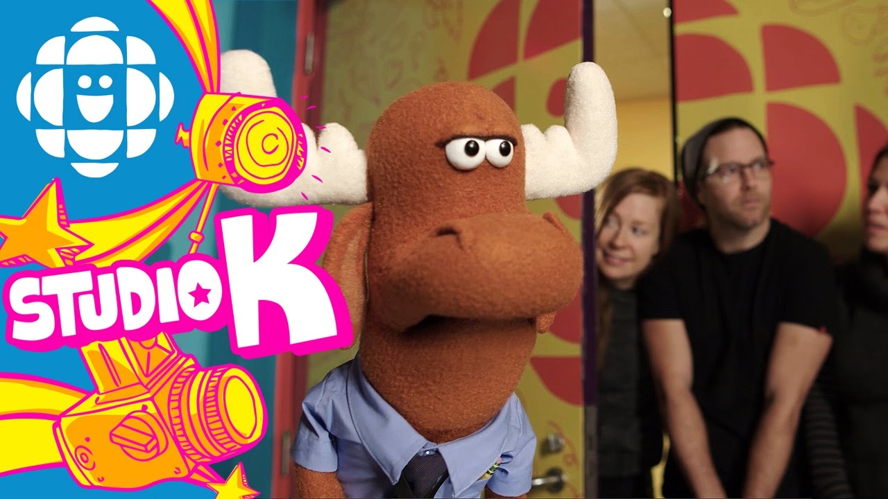 Studio K | Tour Group | CBC Kids