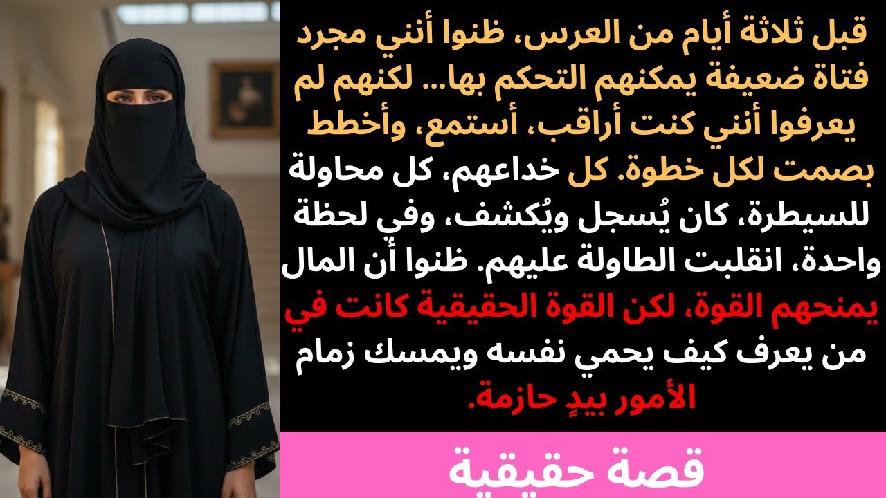 قوة الصمت: يوم انقلبت فيه الطاولة