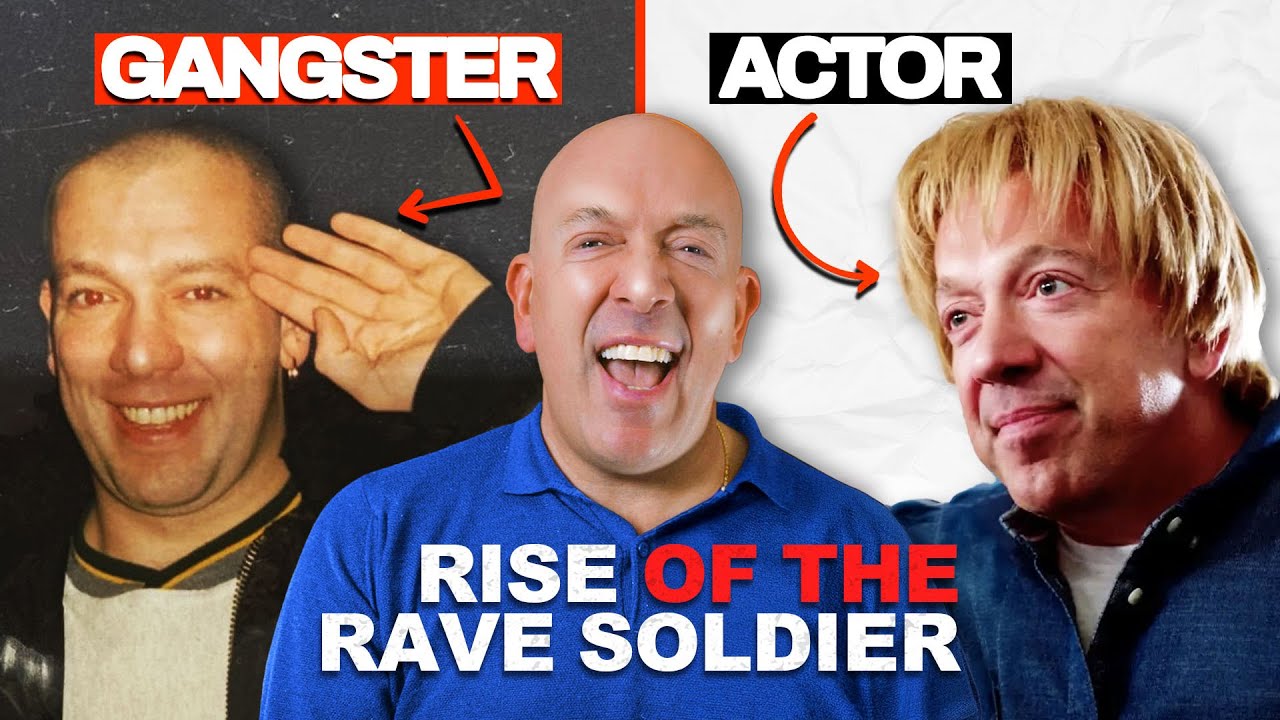 Rise of The Rave Soldier: When a GANGSTER Becomes an ACTOR! (Terry Turbo to Tony Tucker)