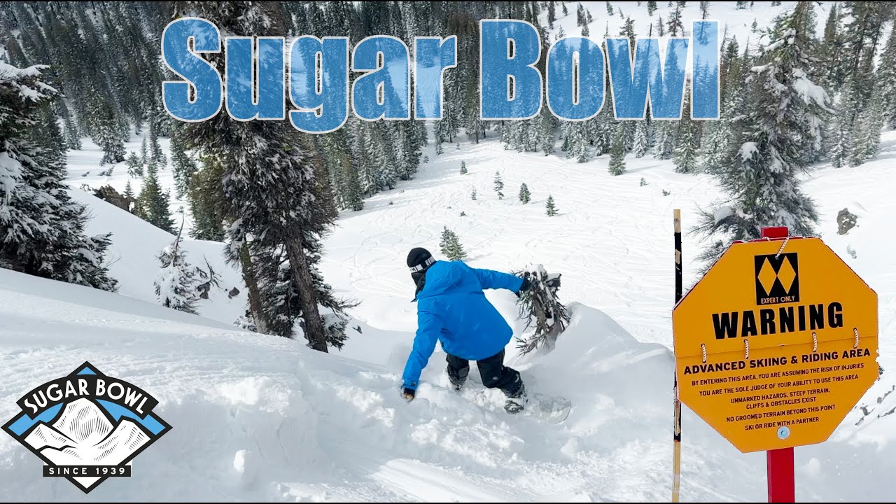 Avalanche Scare Scoring EPIC April Powder!