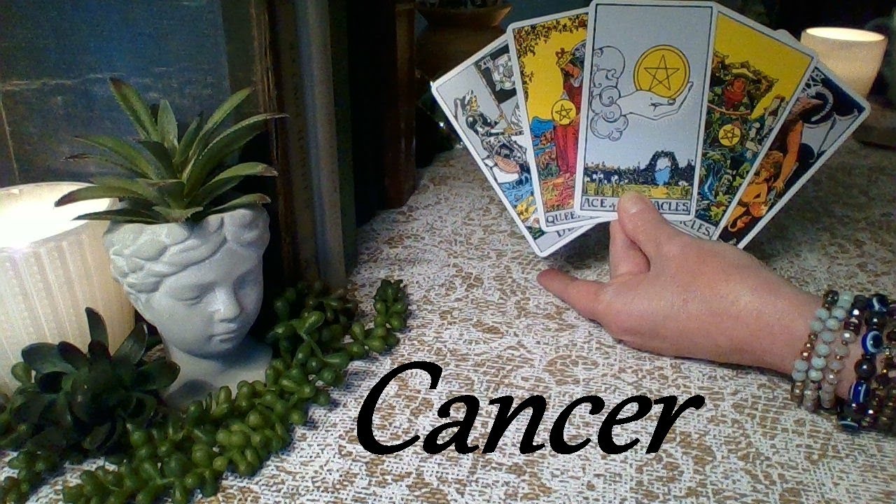 Cancer Hidden Truth ❤ Becoming More & More Obsessed With You Everyday June 23-29 #Tarot
