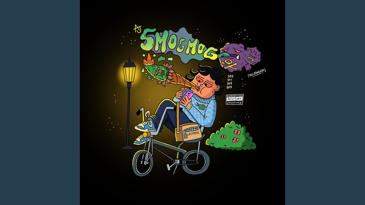 Smogmog (100 Dinger)