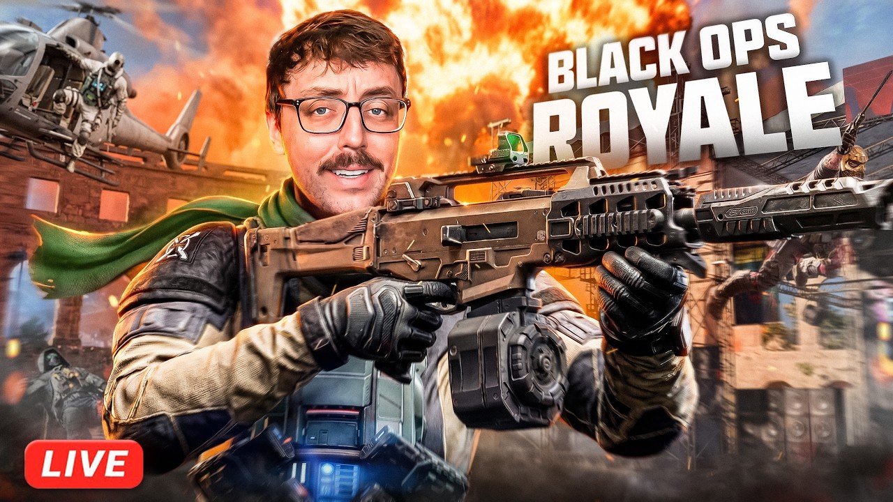 🔴LIVE - WARZONE WIN STACKING