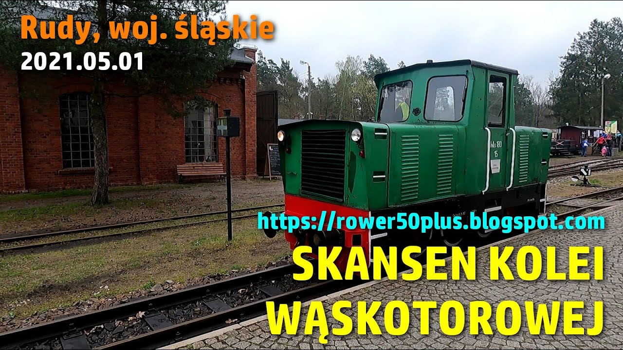 Muzeum Skansen Kolei Wąskotorowej w Rudach