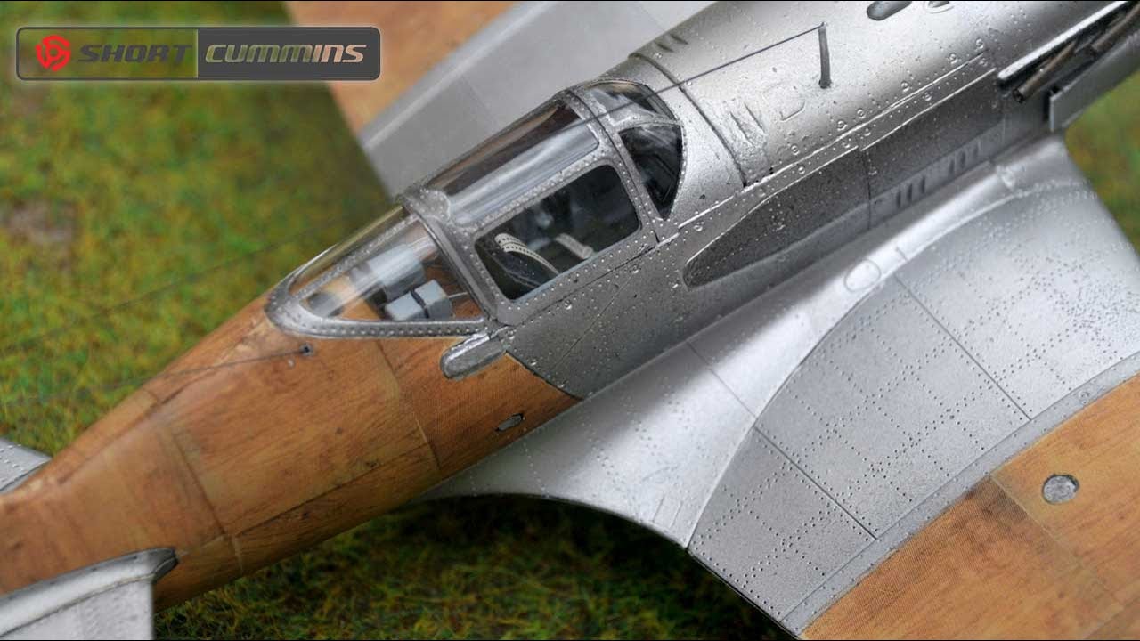 Trumpeter 1:48 MiG 3