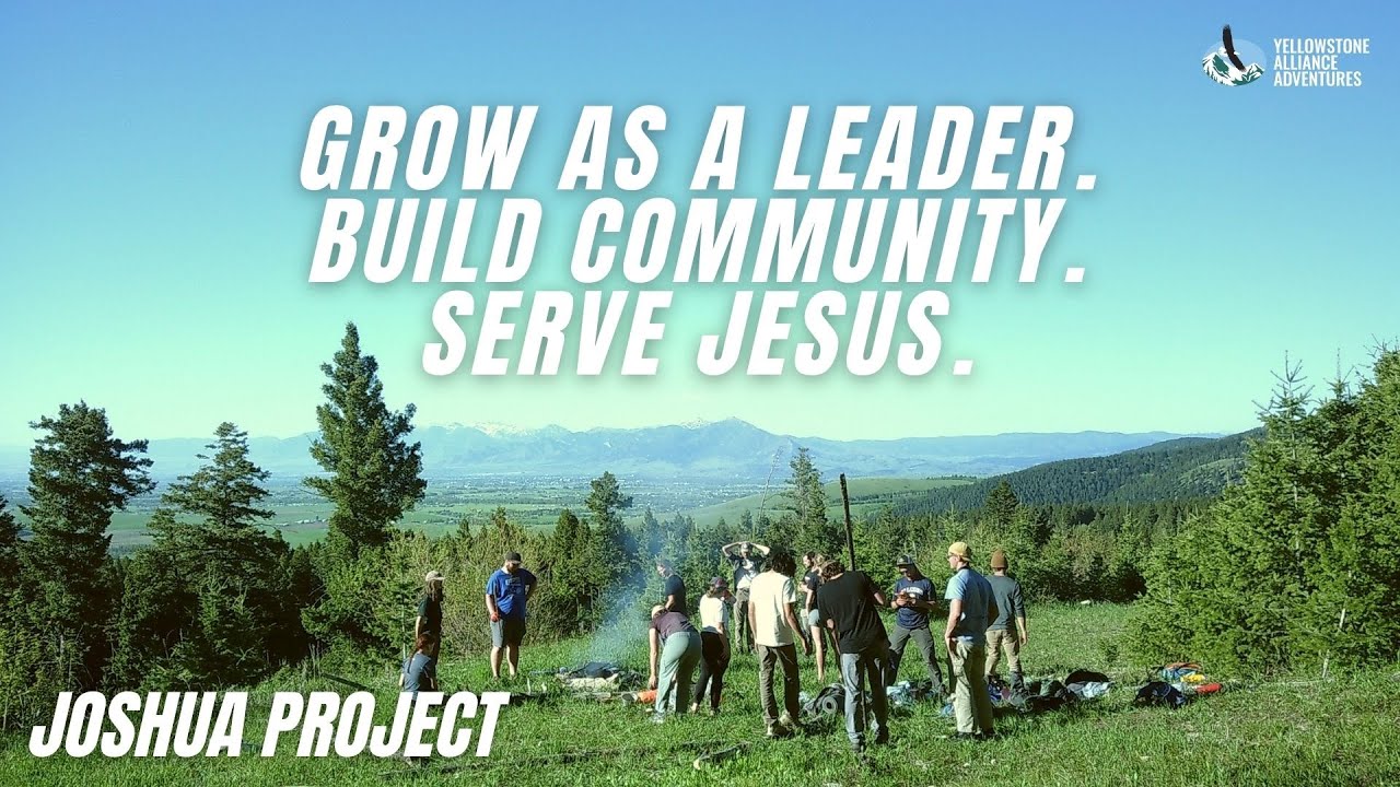 Grow as a Leader. Build Community. Serve Jesus. | Joshua Project