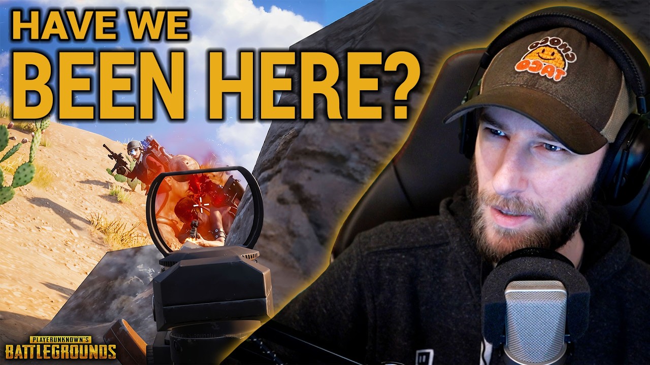 choco's Loving This Unique Deston Cliffside Ending ft. Swagger | chocoTaco PUBG Duos Gameplay