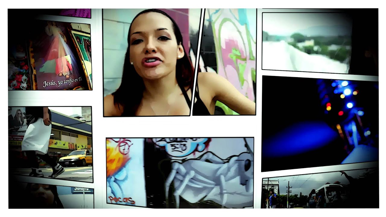 Adhesivo - Sin Fronteras (video oficial)