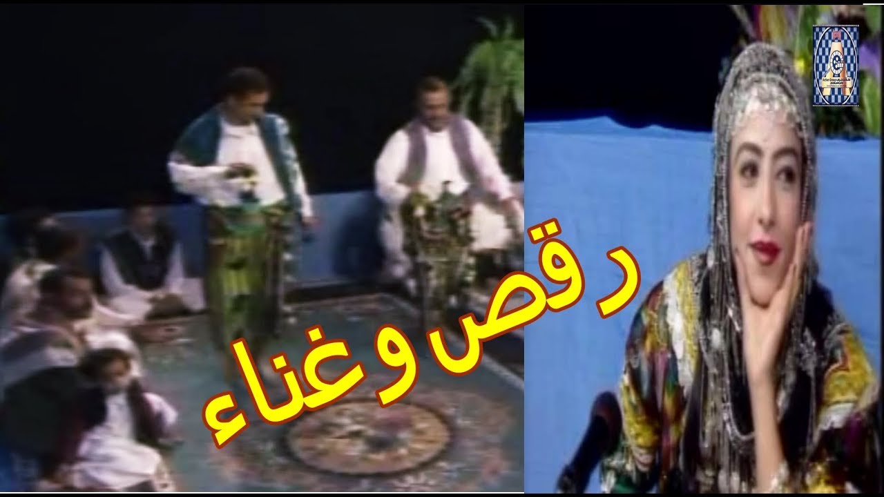 رقص وغناء مع الفنانة جميلة سعد Yemeni unique dances