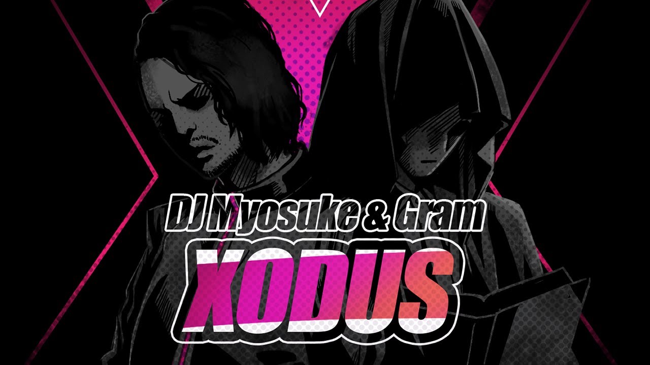 DJ Myosuke & Gram - XODUS [Muse Dash]