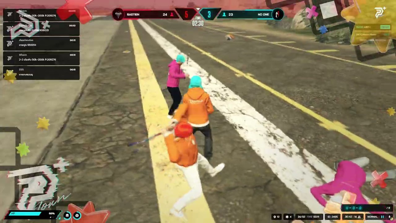 story Fivem