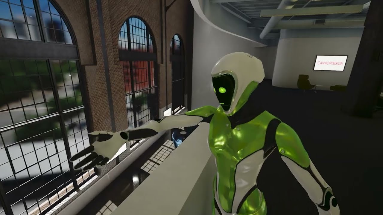 Visualizing Simulation Results with NVIDIA CloudXR and RTX GPUs