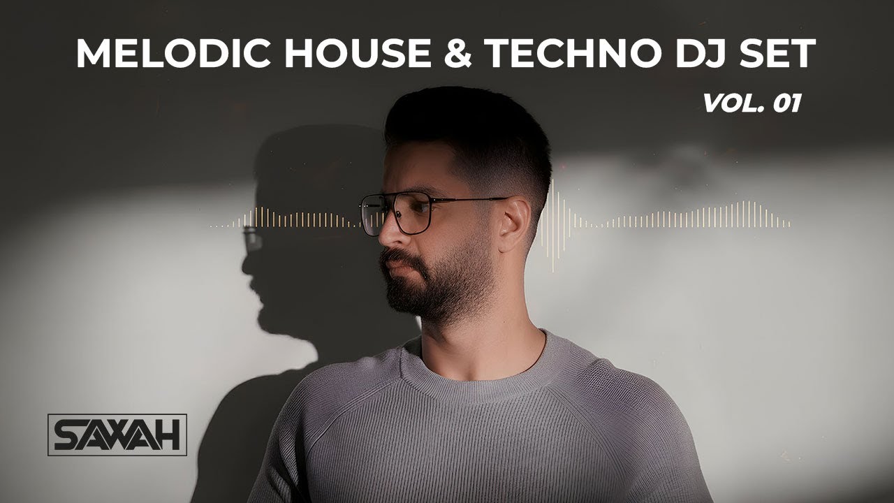 Emotive Frequencies Vol. 01 | Melodic House & Techno DJ Set by SAWAH