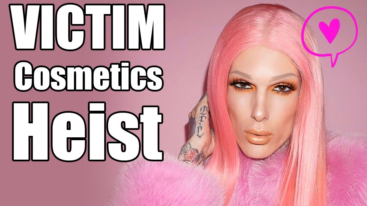 Jeffree Star Robbed! Black Market get ready for a lot of concealer.