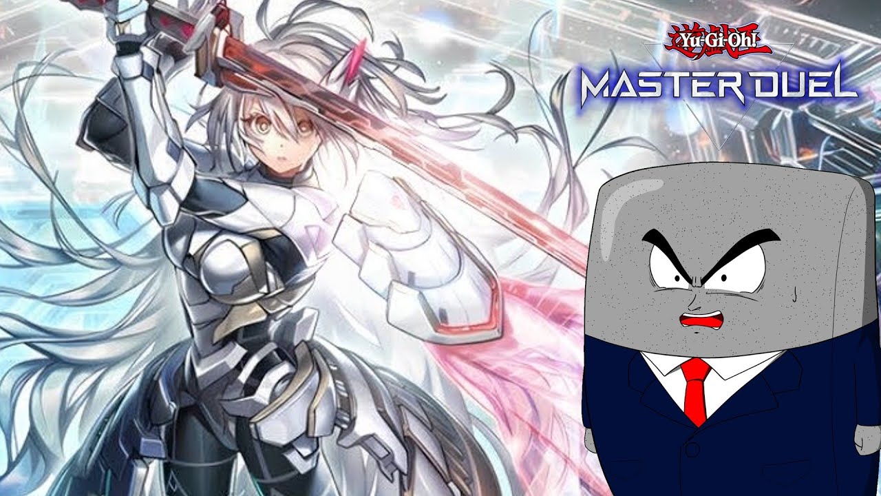 ちょっとだけマスターデュエルをやる
