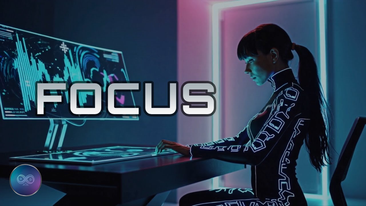 Ambient Music for Focus & Concentration – 1 Hour Study & Work Music