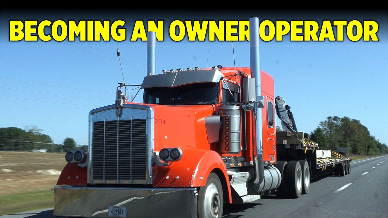 How I became an Owner Operator | A&M Trucking | Rolling CB Interview&trade;