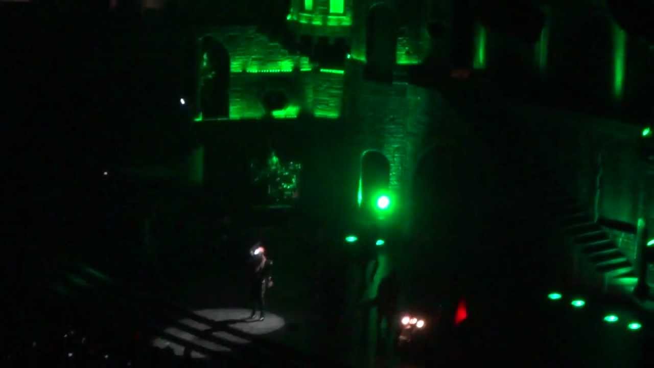 Lady Gaga Heavy Metal Lover Full song + Speech Puerto Rico 10/30 HD