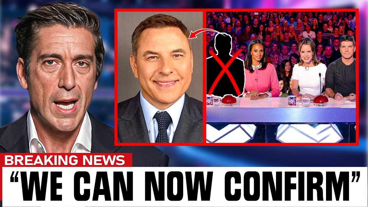 Britain&rsquo;s Got Talent&rsquo;s David Walliams Sentenced&hellip; We Won&rsquo;t Be Seeing Him Soon