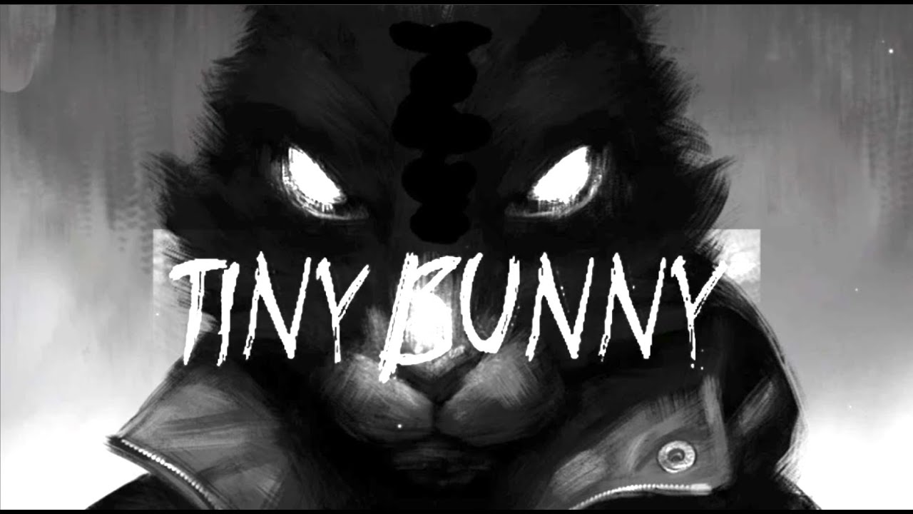 Tiny Bunny Episode 5 Part 1: Genius and Madness? #TinyBunny