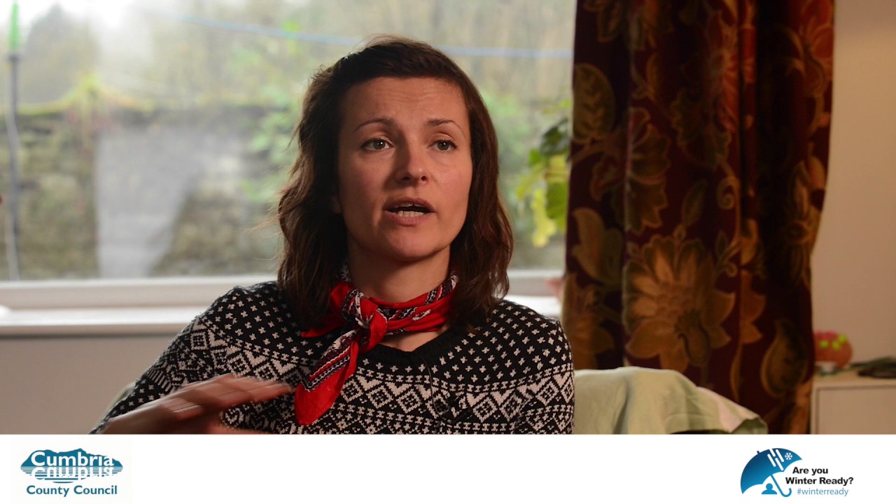Cumbria Flood Recovery Appeal - grants still available to protect your property
