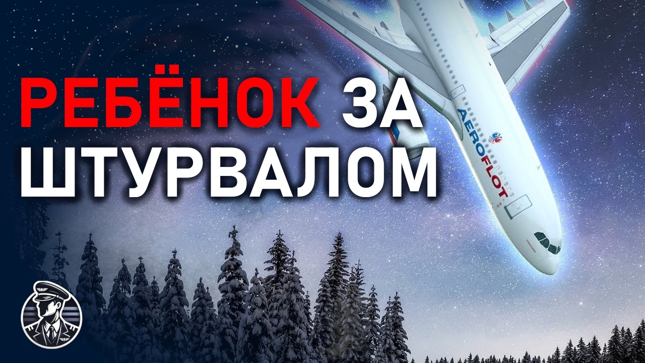 РЕБЕНОК ДОИГРАЛСЯ! Междуреченская трагедия A310, Аэрофлот 593, 23 марта 1994 года