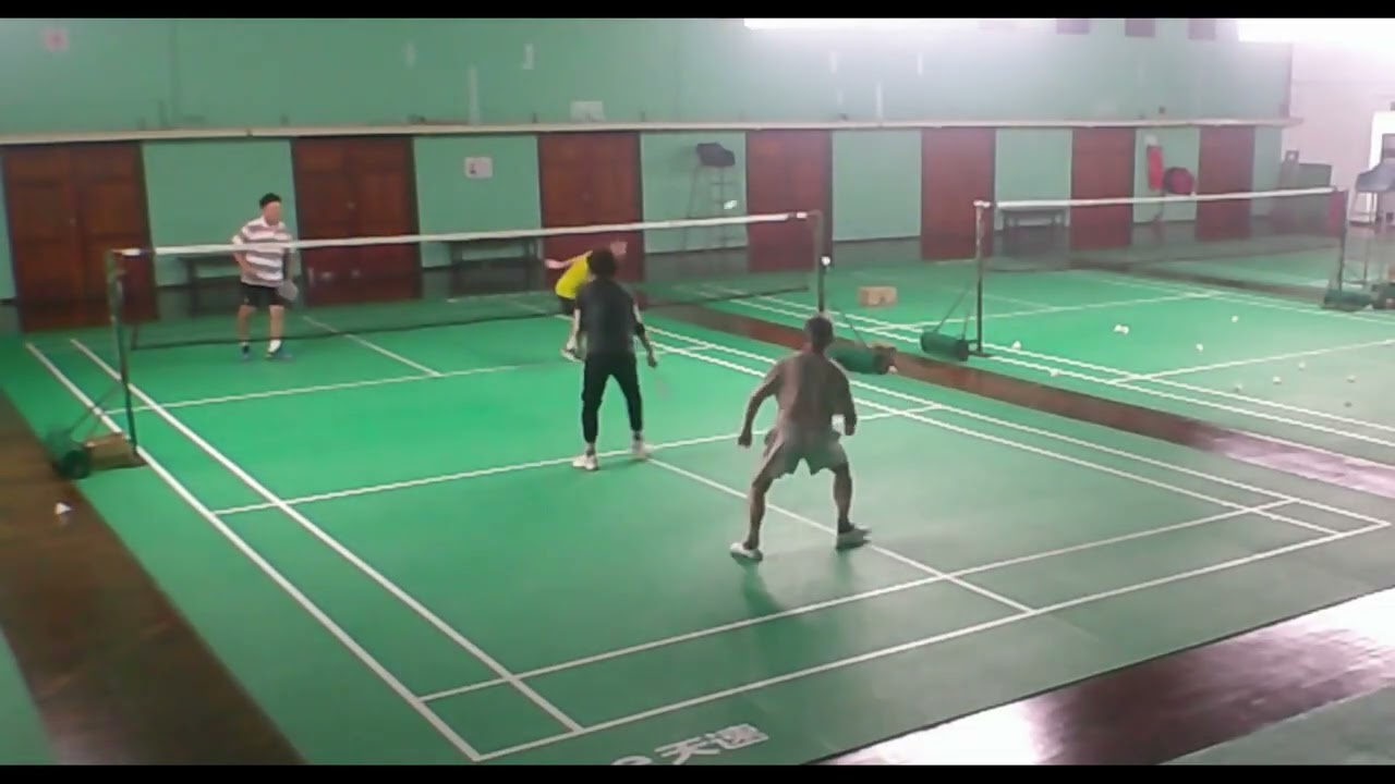 Ah Chooi/Mrs Tan vs JL/Koay