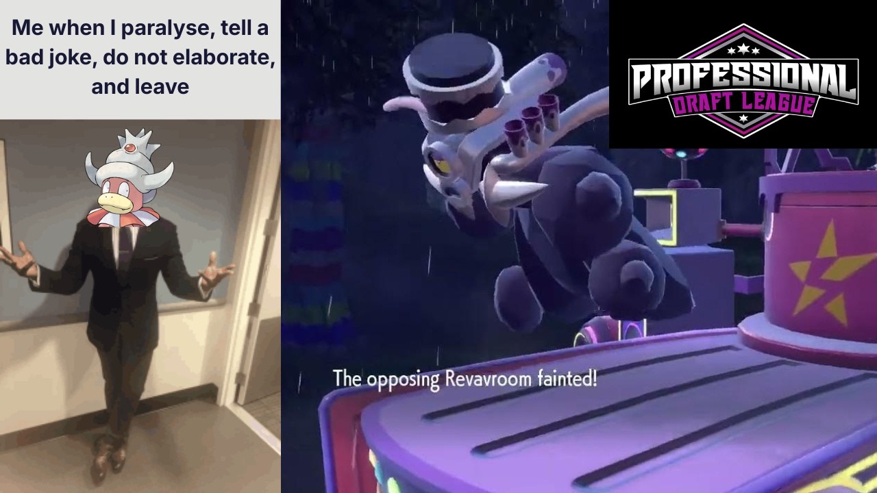 HAXXING A SMOGON MOD | PDL Paldex Week 1