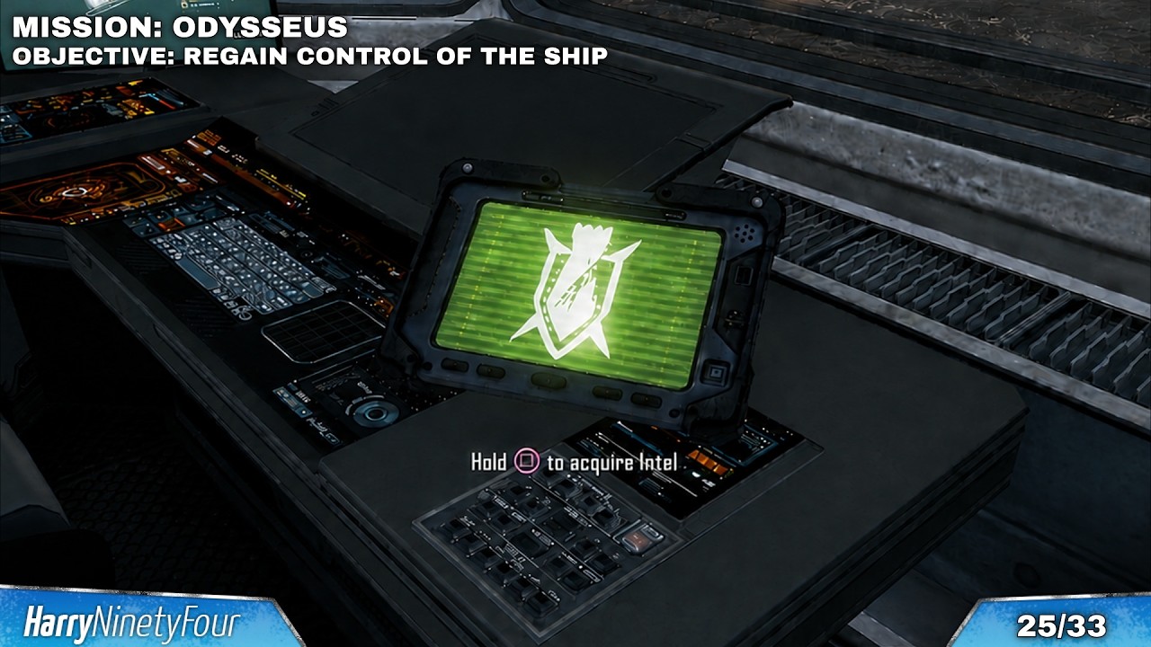 Call of Duty Black Ops 2 (PS5) - All Intel Locations Guide (BO2 High IQ Trophy)