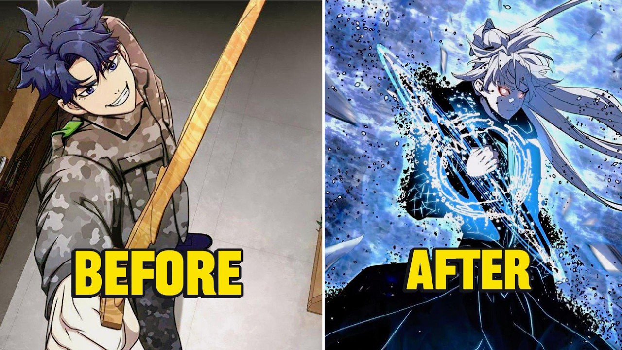 Betrayed Once — Reborn as a Metal-Devouring Monster! | Manhwa Recap