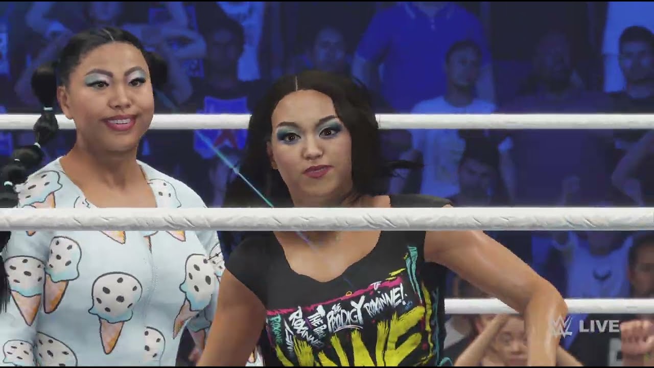 WWE 2K24 My Faction Weekly Towers Fight 92