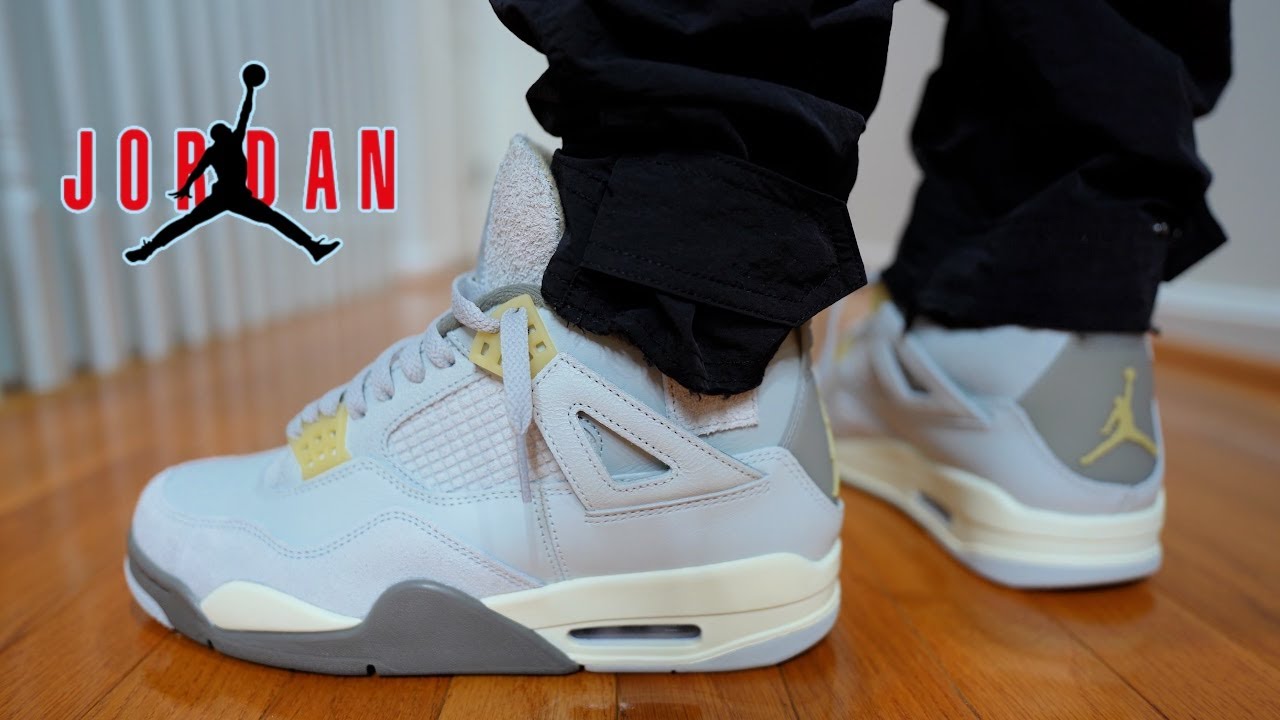 JORDAN 4 CRAFT 